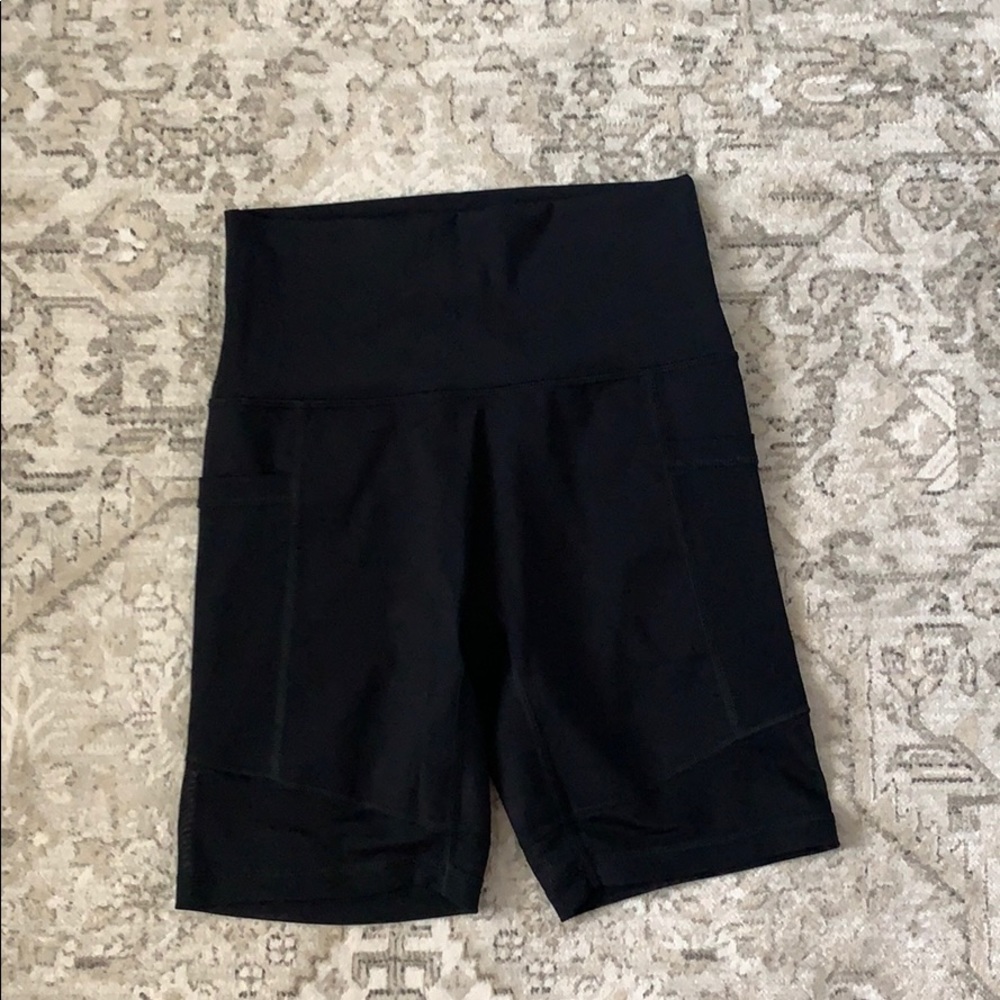 Aerie biker shorts